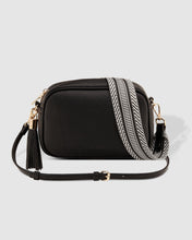 Jacinta Eddie Crossbody Bag!  Black!