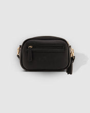 Jacinta Eddie Crossbody Bag!  Black!