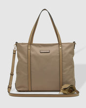 Nora Nylon Tote!  Three Colours!