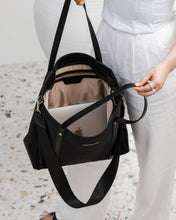 Nora Nylon Tote!  Three Colours!