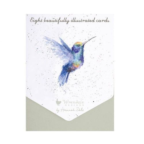 hummingbird Notecard Pack!