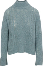 Lyra Sweater By 360 Cashmere!  Lagoon!  50% Off!