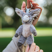 Jack The Donkey Plush Keyring!