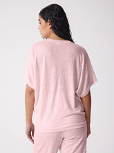 Sophia Linen T-Shirt By Not Shy!