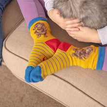 Lovable Dachshund Children’s Socks!