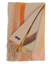 Brushstroke Painted Cashmink Scarf!