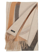 Brushstroke Painted Cashmink Scarf!