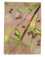 Floral Elegance Cashmink Scarf By Fraas!