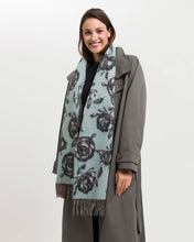 The Rose Scarf Sustainable Edition By Fraas!  Three Colours!