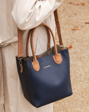 Dublin Tote! *BEST SELLER*  Navy!