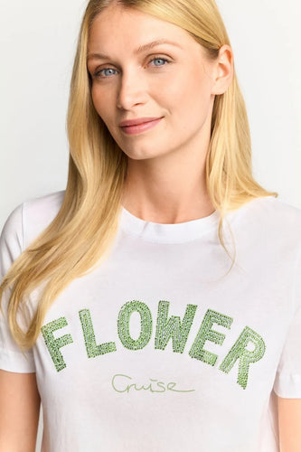 Flower Cruise T-Shirt By Rich & Royal!