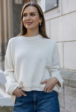 Augustine Sweater By NOTSHY Cashmere!  Two Colours!