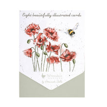 Flight Of The Bumblebee Boxed Card Set By Wrendale!