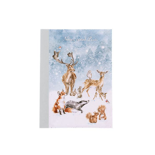 Winter Wonderland Pocket Notebook!