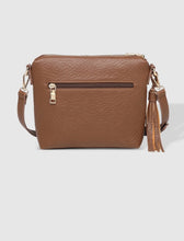 Kasey Textured Crossbody Bag By Louenhide!  Two Colours!