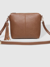 Kasey Textured Crossbody Bag By Louenhide!  Two Colours!