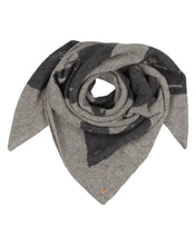 Hearts Wool Scarf By Fraas!  50% Off!