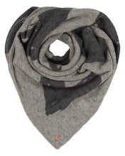 Hearts Wool Scarf By Fraas!  50% Off!