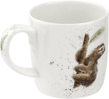 Hanging Around Sloth Mug By Wrendale!