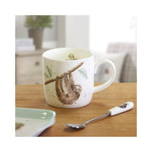 Hanging Around Sloth Mug By Wrendale!