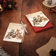 Eat Drink & Be Merry Boxed Card Set!  50% Off!