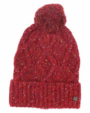 Cable Knitted Pom Pom Hat!  30% Off!