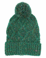 Cable Knitted Pom Pom Hat!  30% Off!