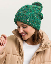 Cable Knitted Pom Pom Hat!  30% Off!