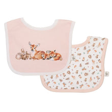 Little Forest Bib Set!