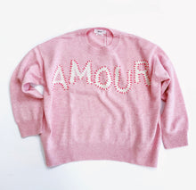 Amour Cashmere Sweater By NOTSHY Cashmere!  New!