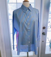 Mary N Max Volmary Bespoke Striped Shirt!