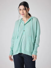 Hooded Jumper by NOTSHY Cashmere!  **New Arrival**