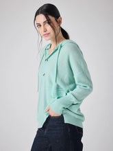 Hooded Jumper by NOTSHY Cashmere!  **New Arrival**