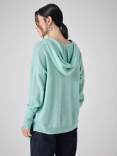 Hooded Jumper by NOTSHY Cashmere!  **New Arrival**