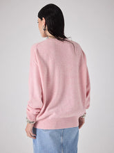 Amour Cashmere Sweater By NOTSHY Cashmere!  New!