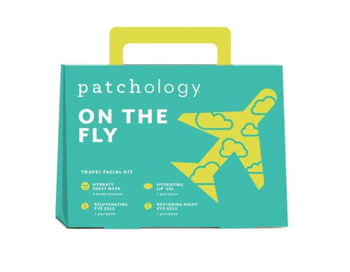 On The Fly Travel Kit By Patchology!