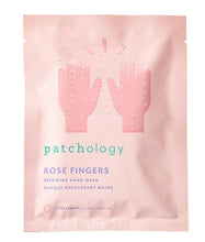 Rose Fingers Hand Mask By Patchology!