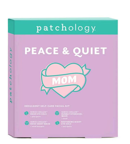 Peace & Quiet Kit By Patchology!