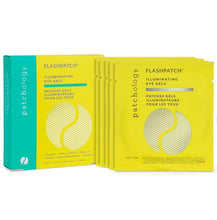 Illuminating Eye Gels By Patchology!