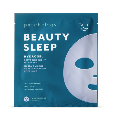 Beauty Sleep By Patchology!