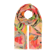 La Bonheur De Vivre Scarf!