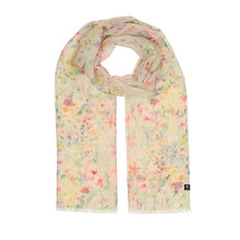 Dainty Garden Scarf By Fraas!