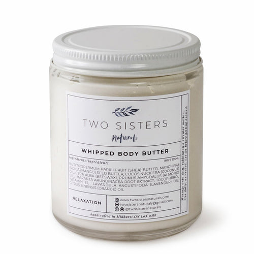 Whipped Body Butter!  Relaxation!  ***BEST SELLER***