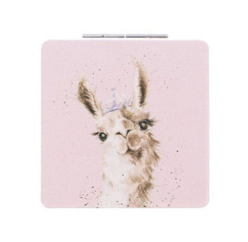 No Probllama Compact Mirror!