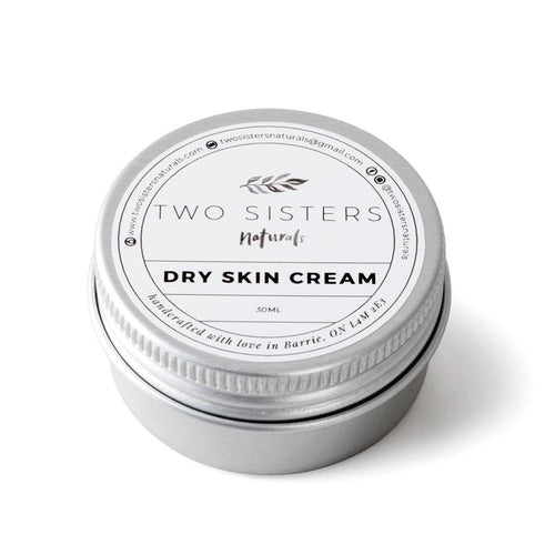 Two Sisters Dry Skin Cream!  ***BEST SELLER***