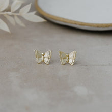 Mariposa Butterfly Earrings!