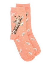 Flowers Bamboo Socks By Wrendale!