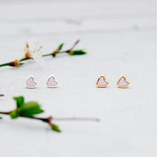 Cherish Studs!  ***Best Seller***