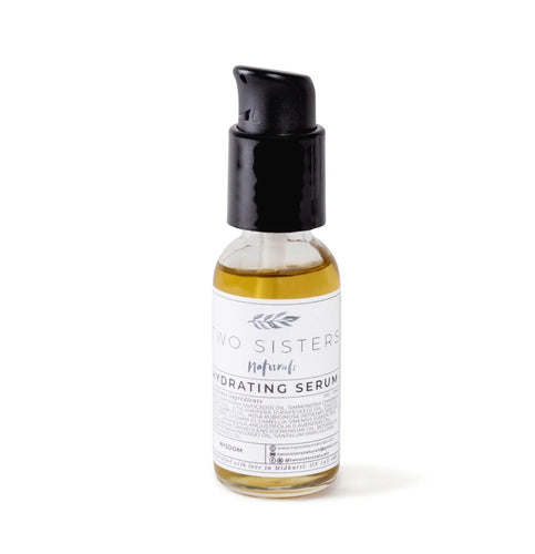 Two Sisters Natural Hydrating Serum!  Wisdom!  ***BEST SELLER***