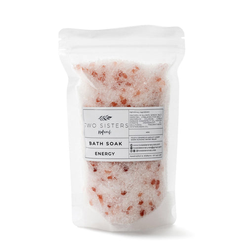 Two Sisters Energy Bath Soak!  ***BEST SELLER***